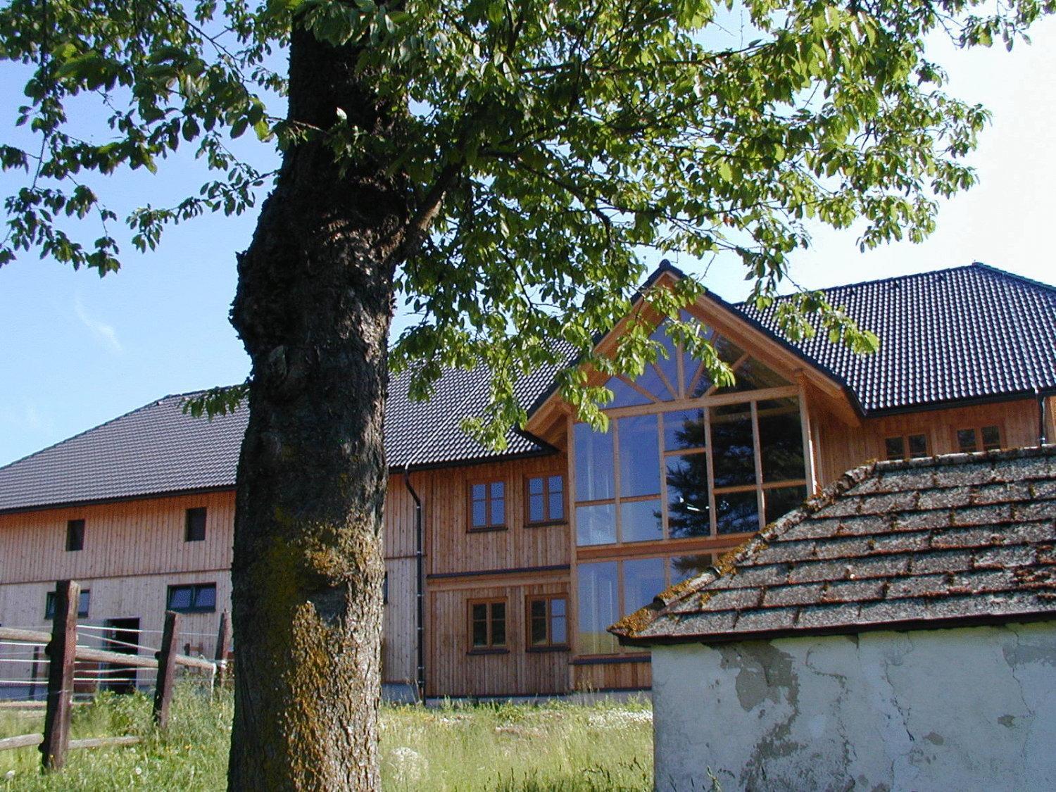 Espi-Stables Ferienhof Esterhammer Liebenau  ภายนอก รูปภาพ