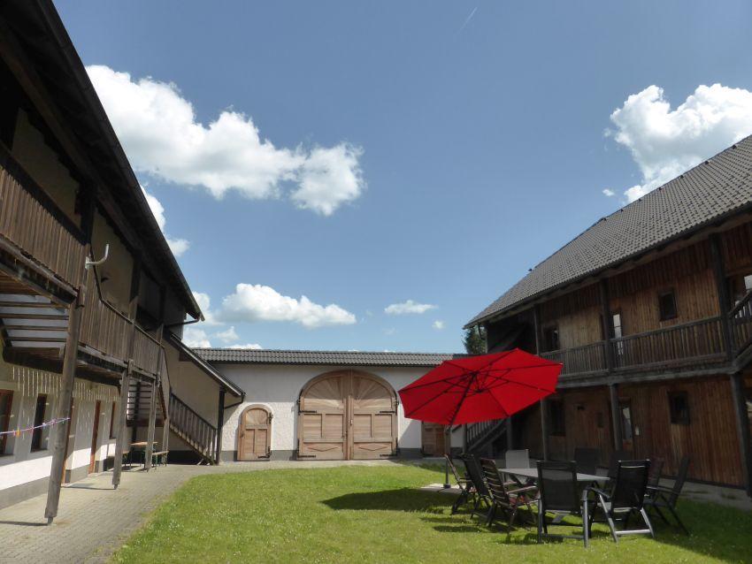 Espi-Stables Ferienhof Esterhammer Liebenau  ภายนอก รูปภาพ